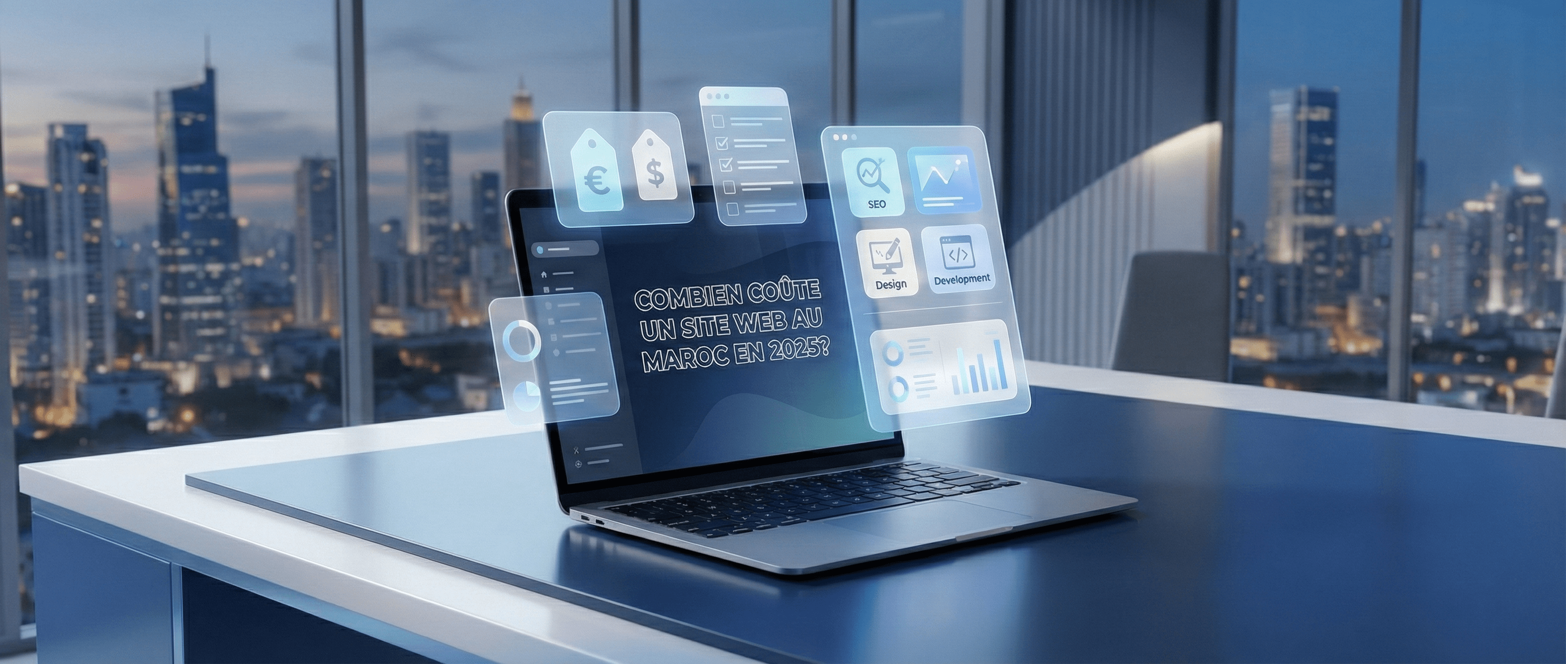 Prix Site Web Maroc