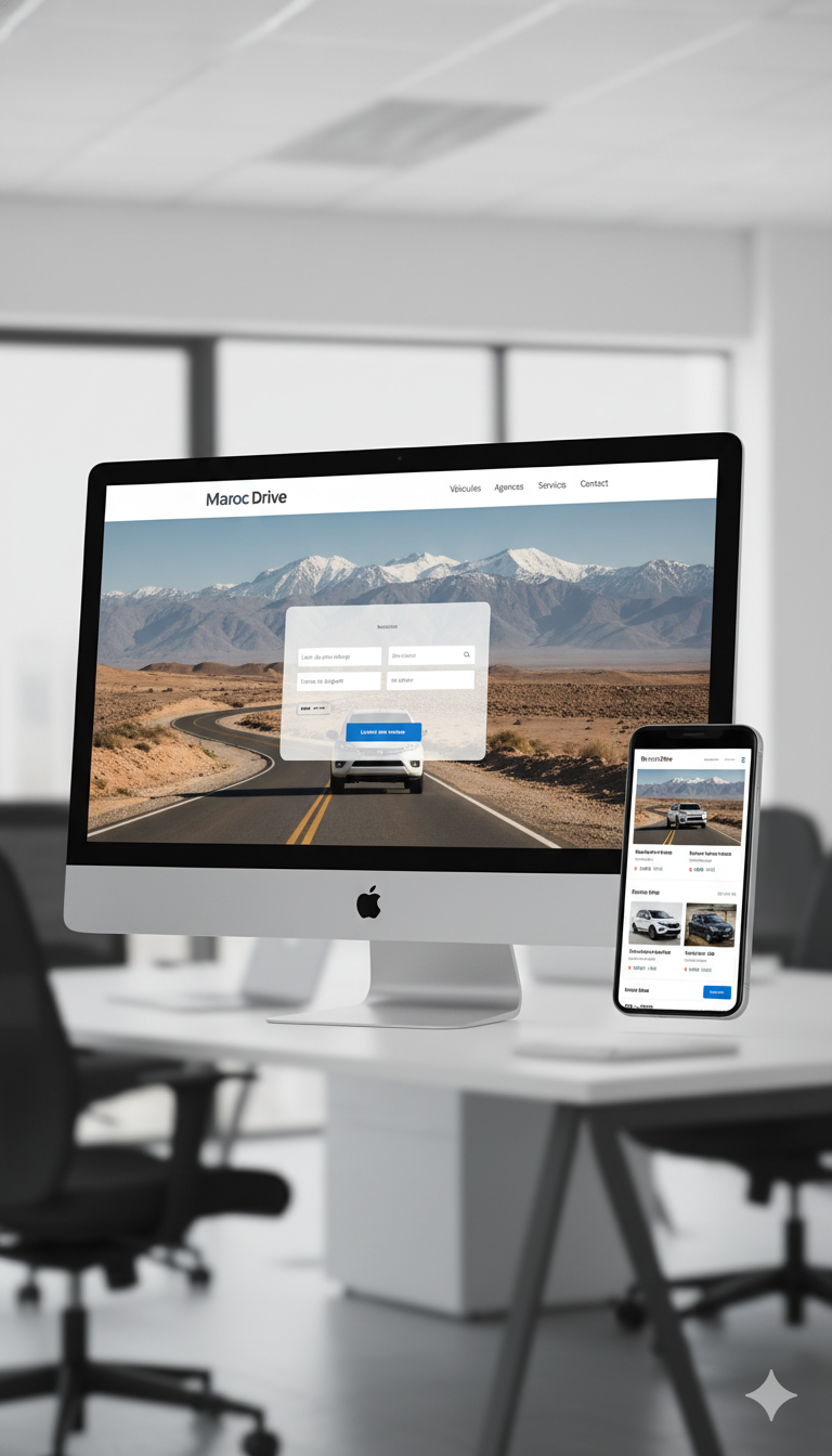 Maroc Drive Car Rental